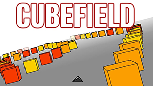 Cubefield